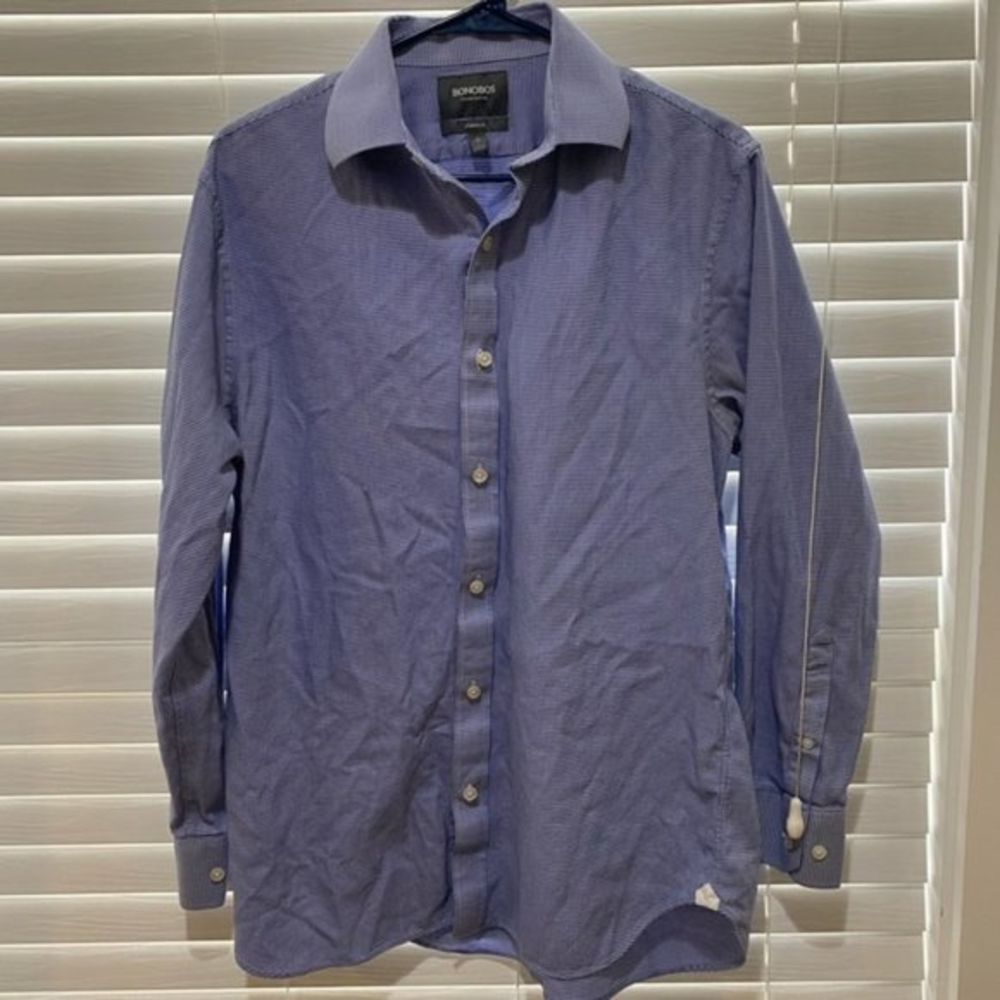 Bonobos Button Up - Size 16